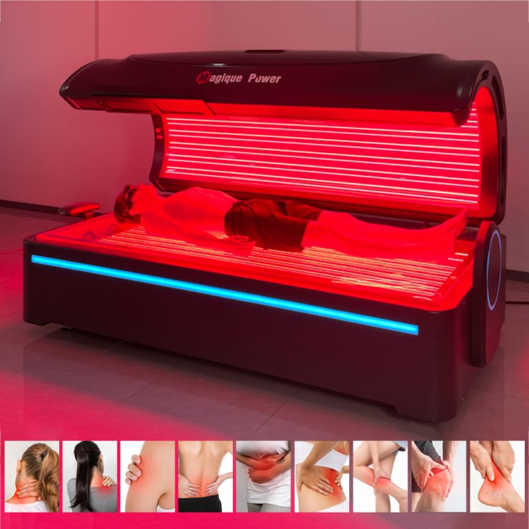 best red light therapy bed
