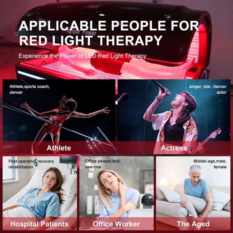 best red light therapy bed