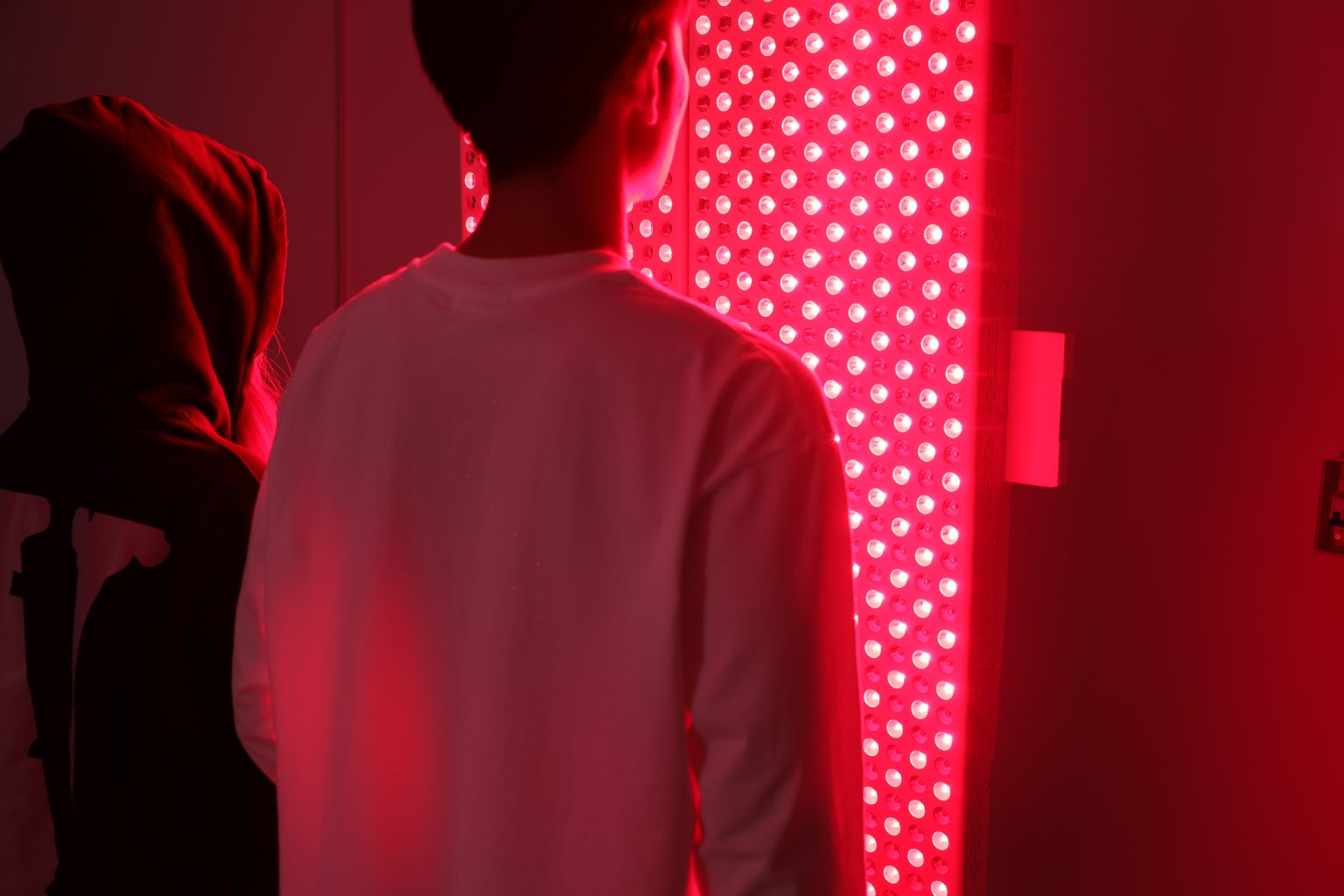 red light bed