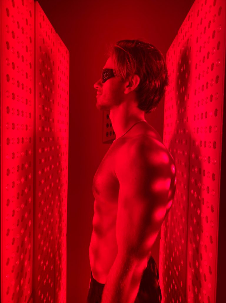 advanced red light technology