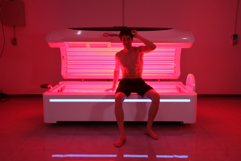 red light therapy company
