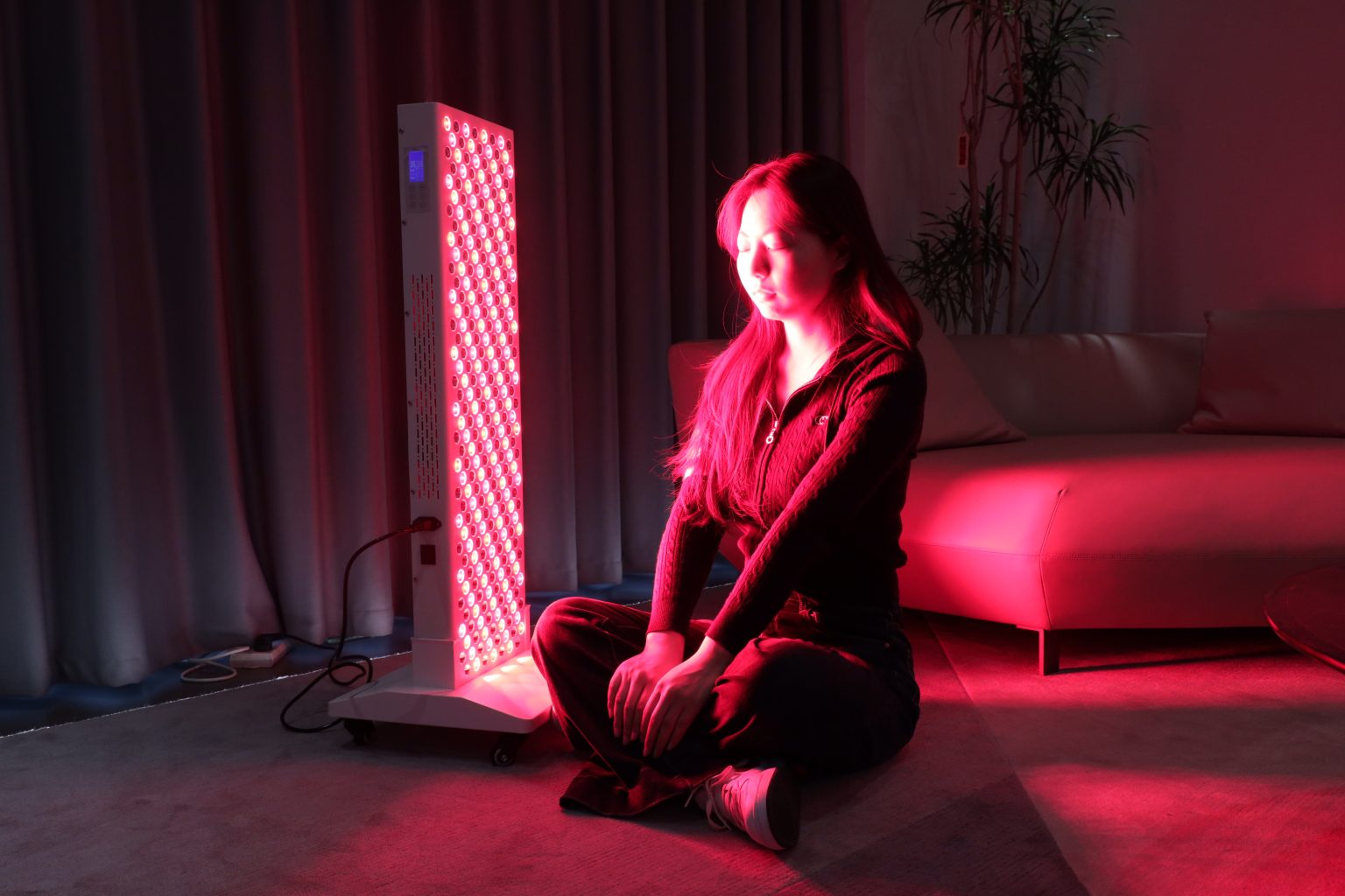 red light therapy company