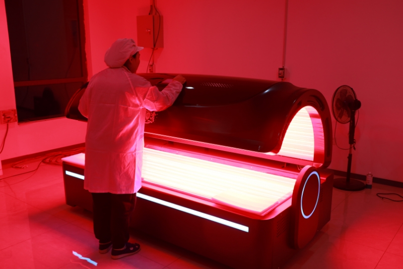 advanced red light technology