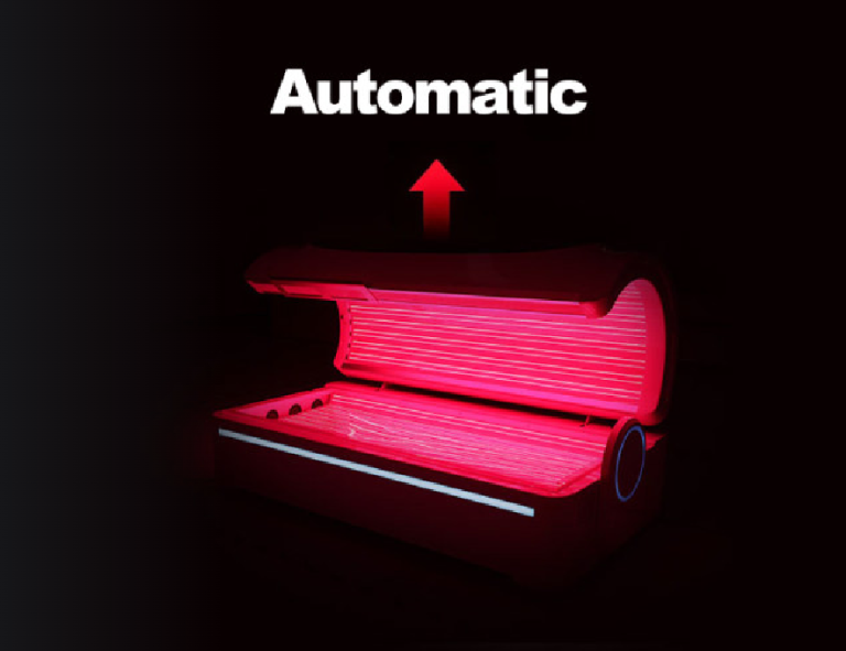 red light bed