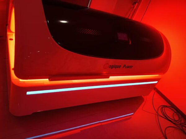 red light bed