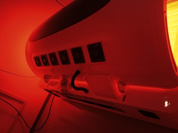 red light bed
