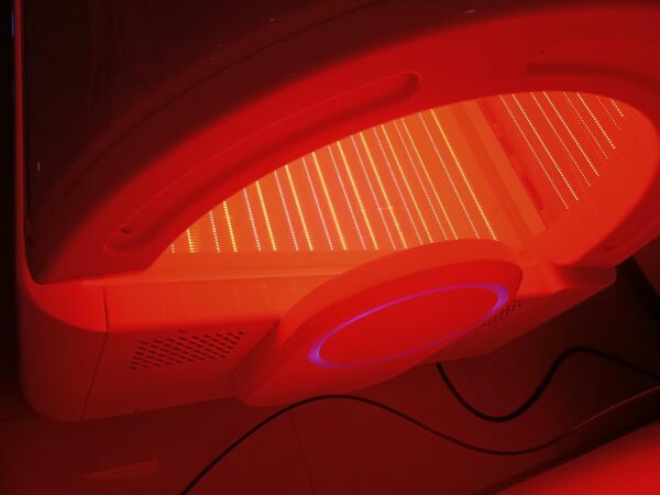 red light bed