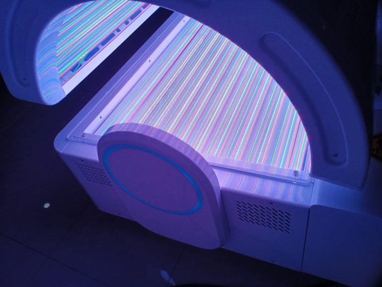 red light bed
