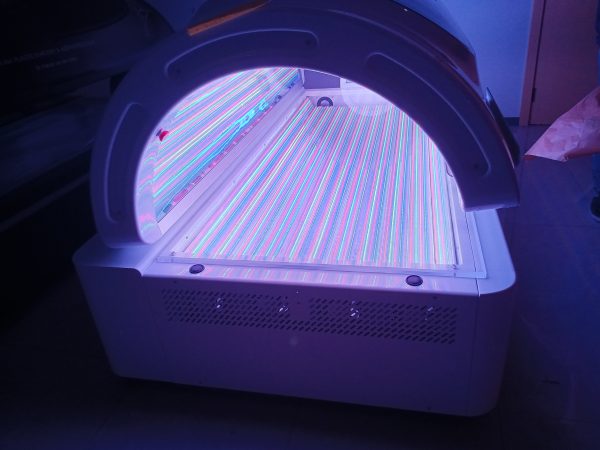 red light bed