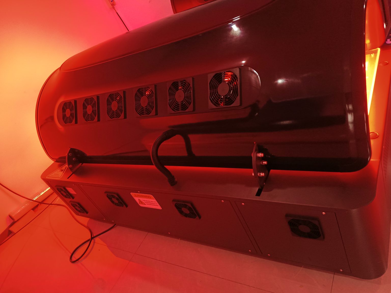 red light bed