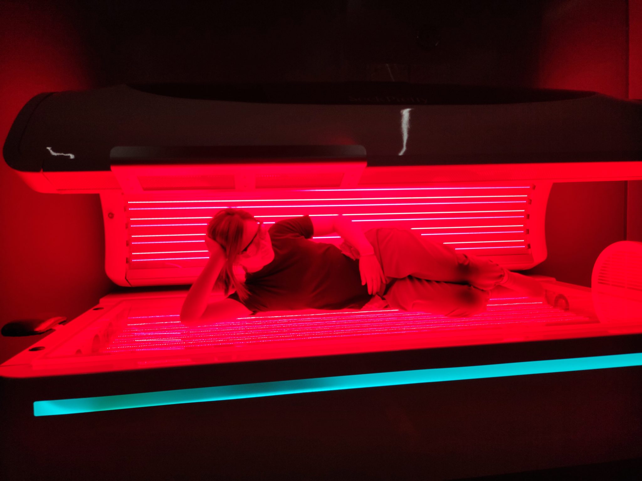 red light bed