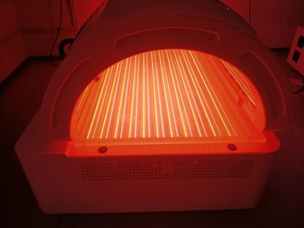 red light bed