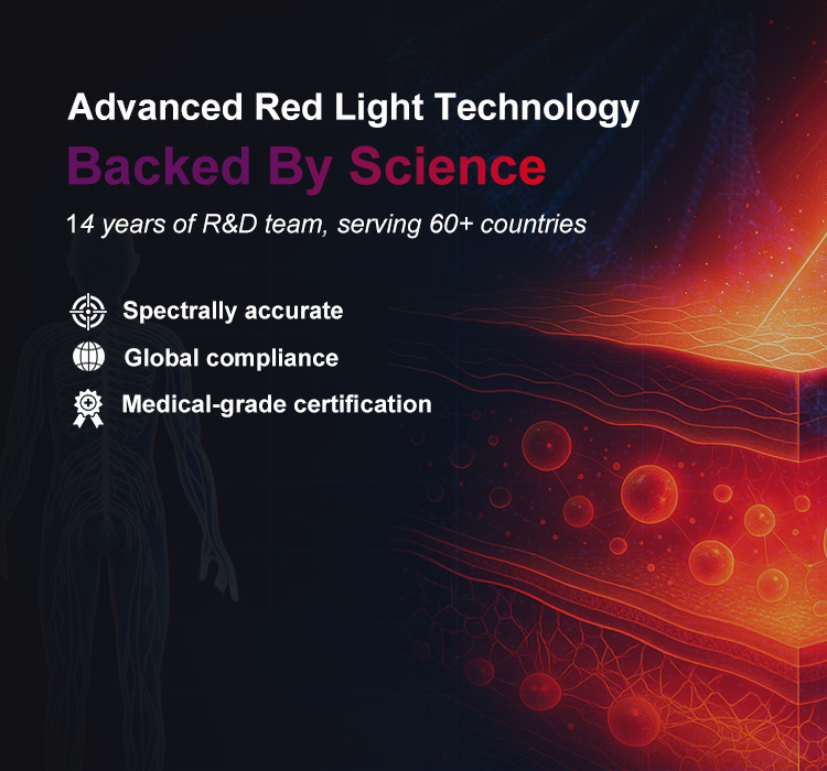 red light bed
